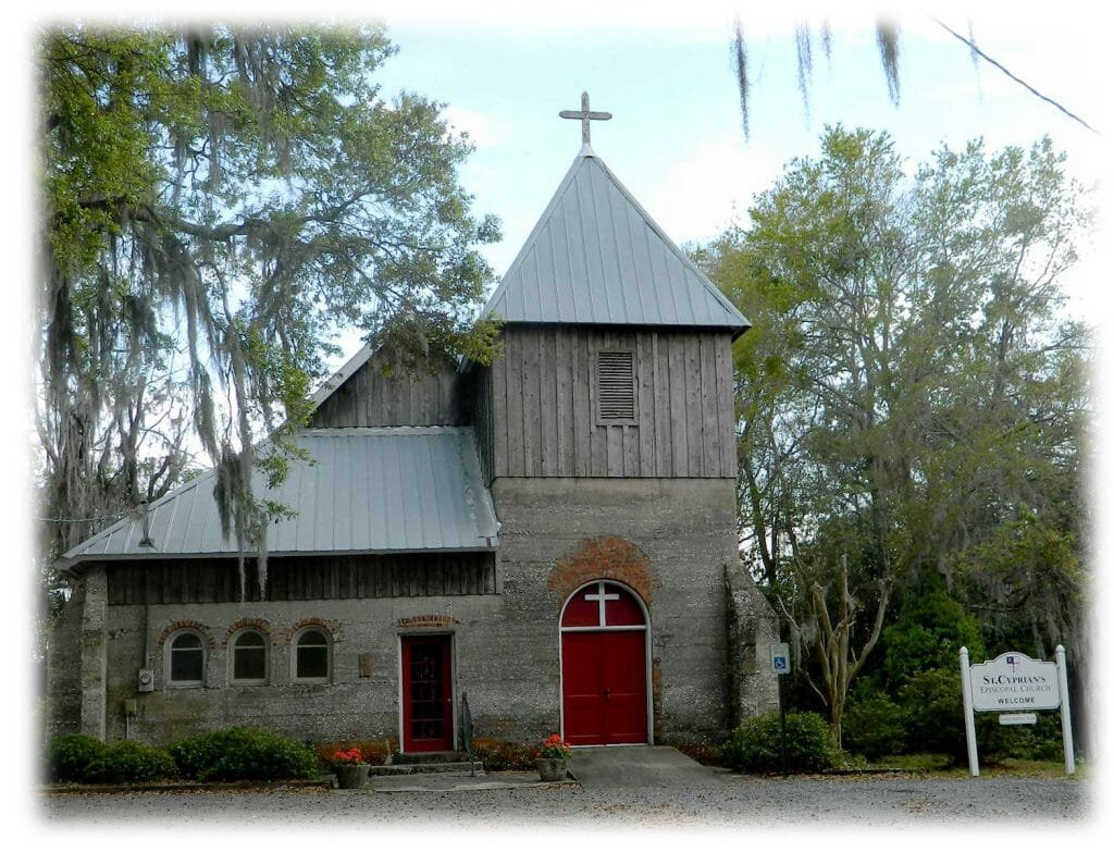 St. Cyprians Episcopal Church